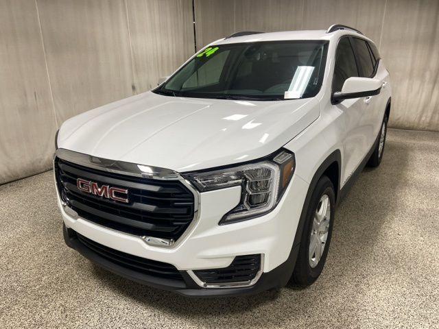 new 2024 GMC Terrain car, priced at $27,460