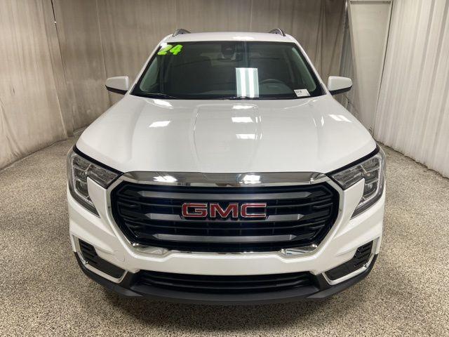 new 2024 GMC Terrain car, priced at $27,460