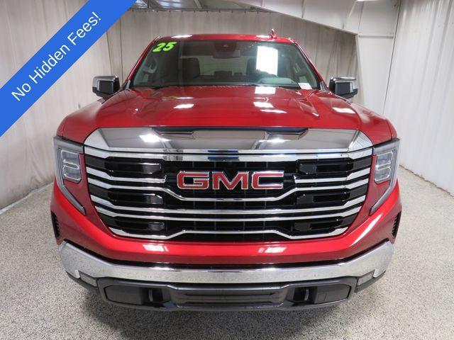 new 2025 GMC Sierra 1500 car, priced at $60,176