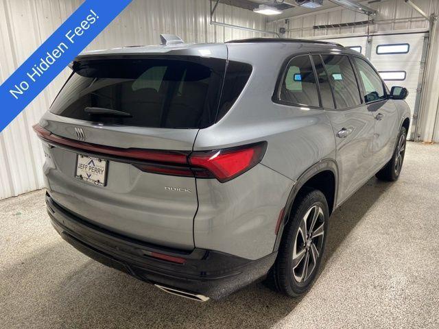 new 2025 Buick Enclave car, priced at $53,167