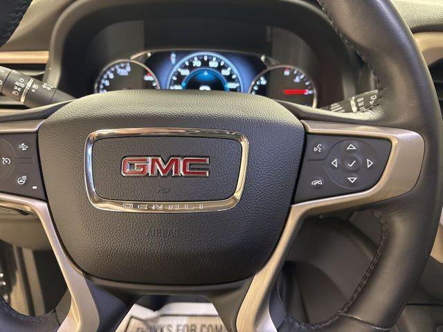 used 2019 GMC Acadia car, priced at $27,653