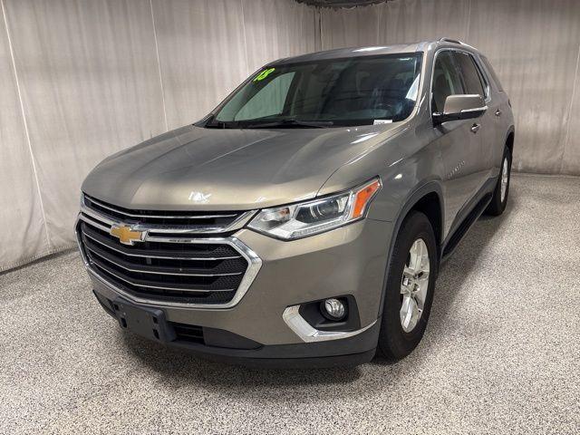 used 2018 Chevrolet Traverse car, priced at $13,500