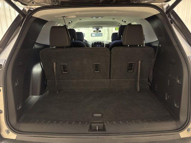used 2018 Chevrolet Traverse car, priced at $13,500