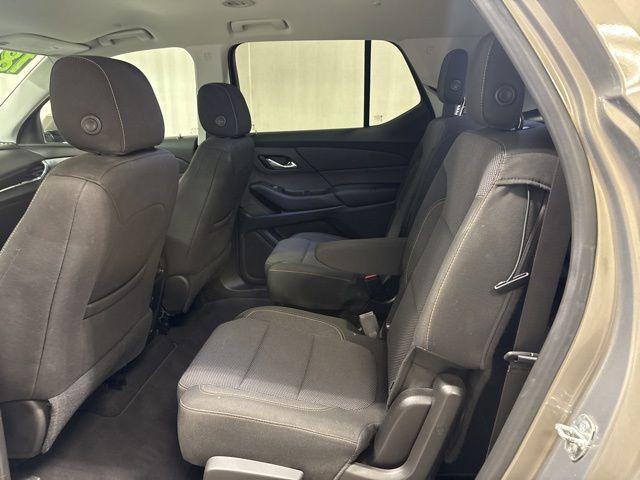 used 2018 Chevrolet Traverse car, priced at $13,500