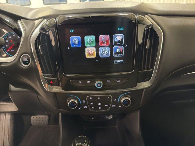 used 2018 Chevrolet Traverse car, priced at $13,500