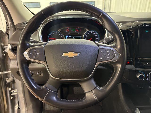 used 2018 Chevrolet Traverse car, priced at $13,500