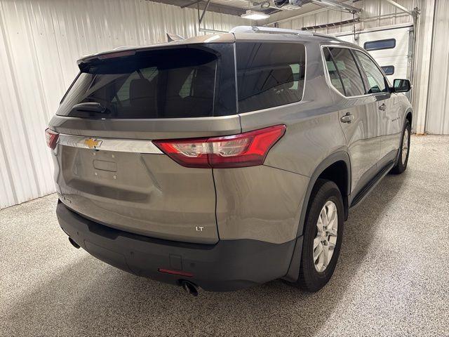 used 2018 Chevrolet Traverse car, priced at $13,500