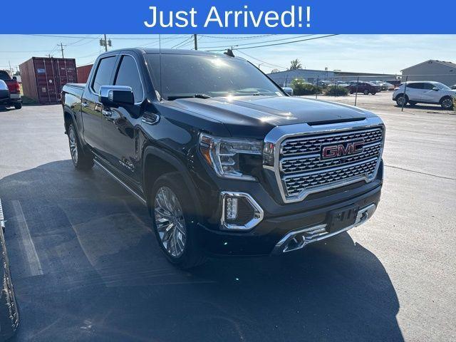 used 2019 GMC Sierra 1500 car, priced at $37,885