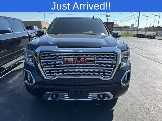 used 2019 GMC Sierra 1500 car, priced at $37,885