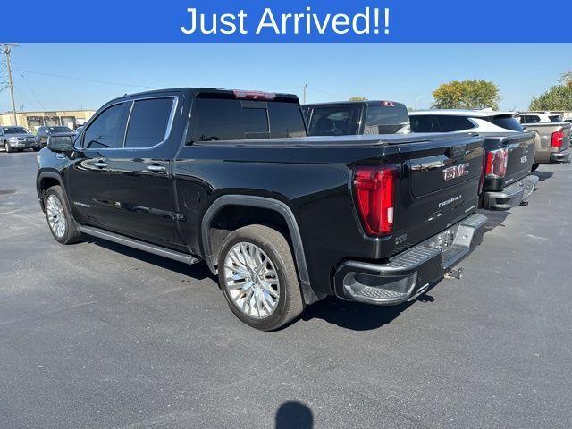 used 2019 GMC Sierra 1500 car, priced at $37,885
