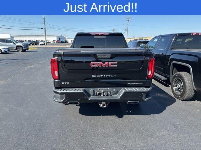 used 2019 GMC Sierra 1500 car, priced at $37,885