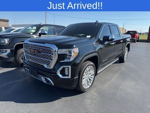 used 2019 GMC Sierra 1500 car, priced at $37,885