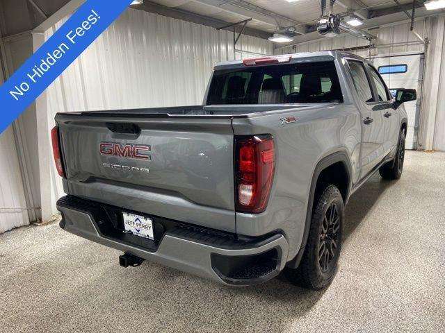 new 2025 GMC Sierra 1500 car, priced at $51,045