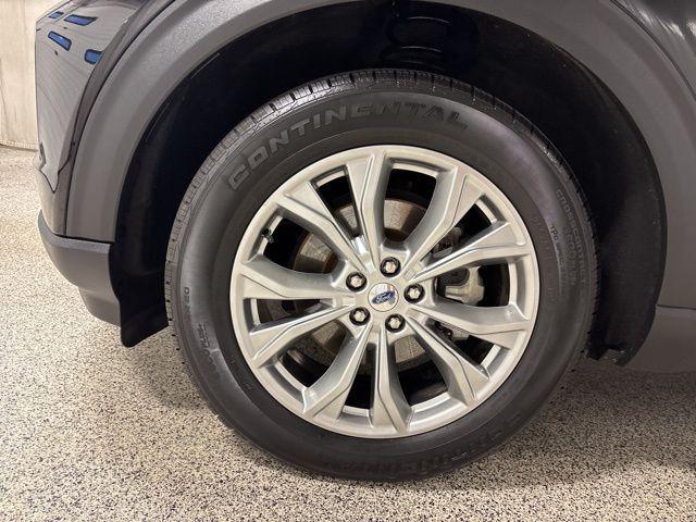 used 2021 Ford Explorer car, priced at $22,305