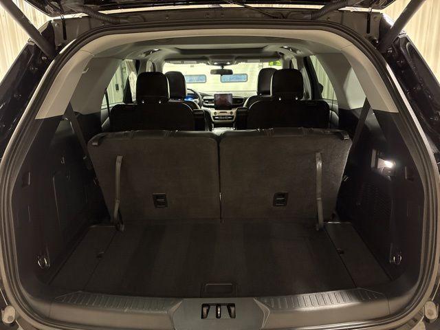 used 2021 Ford Explorer car, priced at $22,305