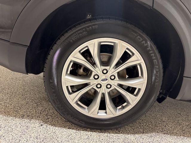 used 2021 Ford Explorer car, priced at $22,305