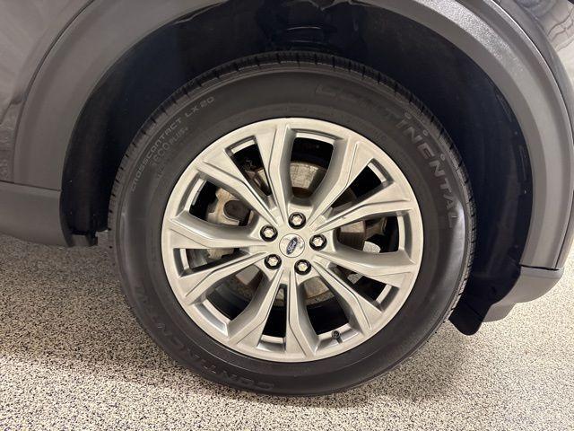 used 2021 Ford Explorer car, priced at $22,305