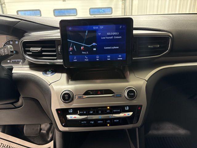 used 2021 Ford Explorer car, priced at $22,305