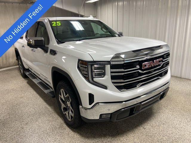 new 2025 GMC Sierra 1500 car, priced at $61,520