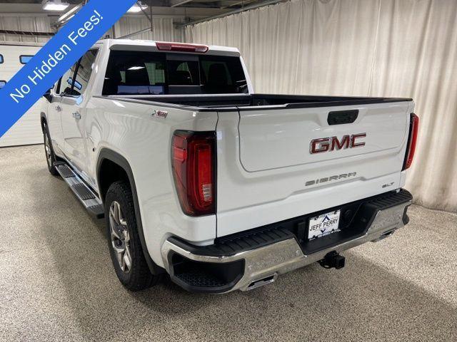 new 2025 GMC Sierra 1500 car, priced at $61,520