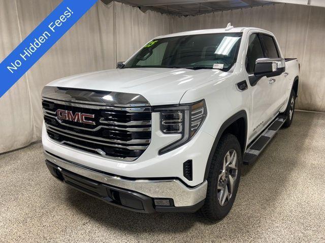 new 2025 GMC Sierra 1500 car, priced at $61,520