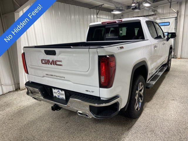 new 2025 GMC Sierra 1500 car, priced at $61,520