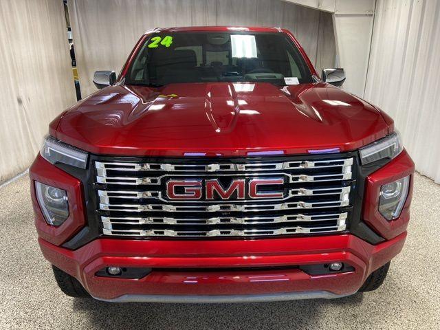 new 2024 GMC Canyon car, priced at $53,695