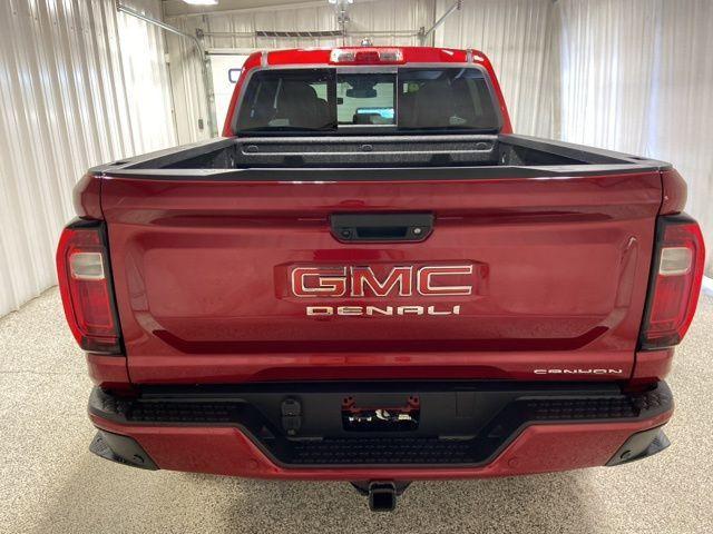 new 2024 GMC Canyon car, priced at $53,695