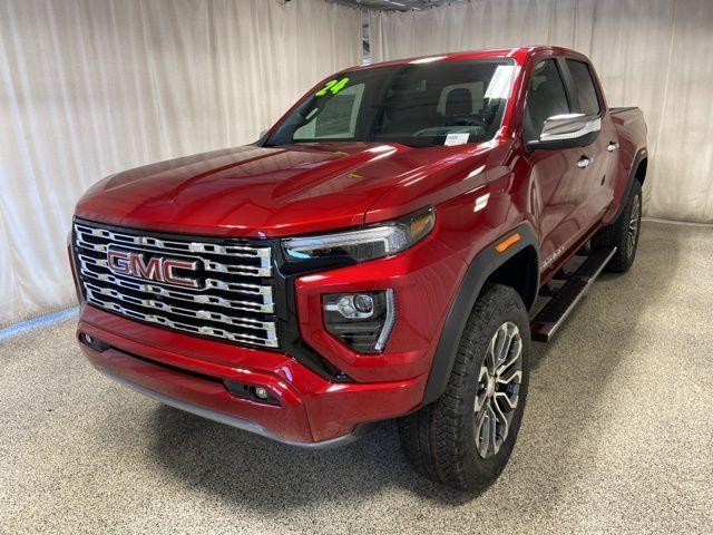 new 2024 GMC Canyon car, priced at $53,695