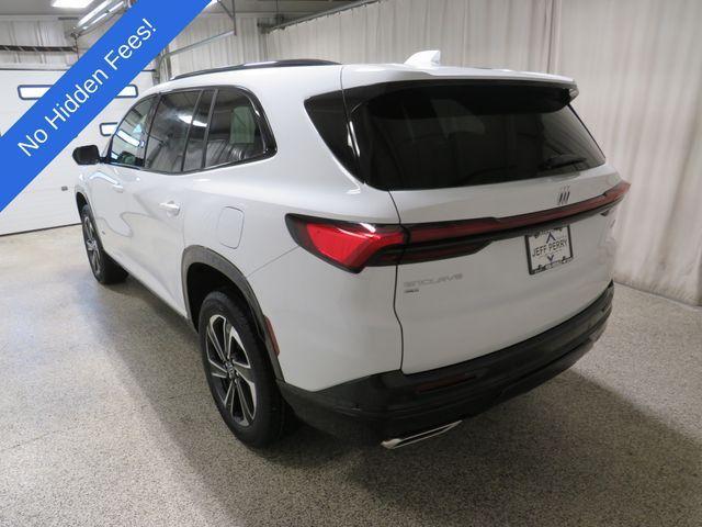 new 2025 Buick Enclave car, priced at $51,604