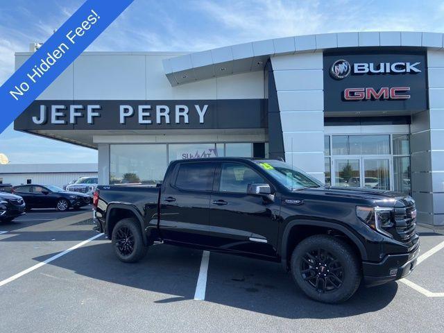 new 2025 GMC Sierra 1500 car, priced at $58,851