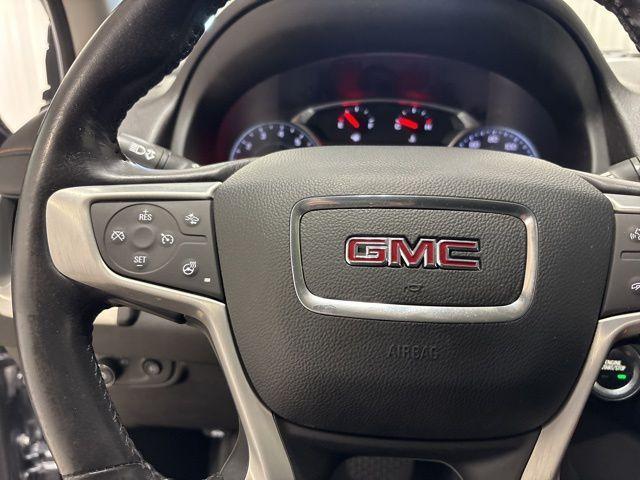 used 2020 GMC Terrain car, priced at $17,695