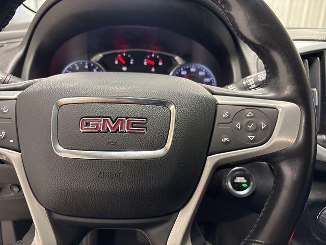 used 2020 GMC Terrain car, priced at $17,695