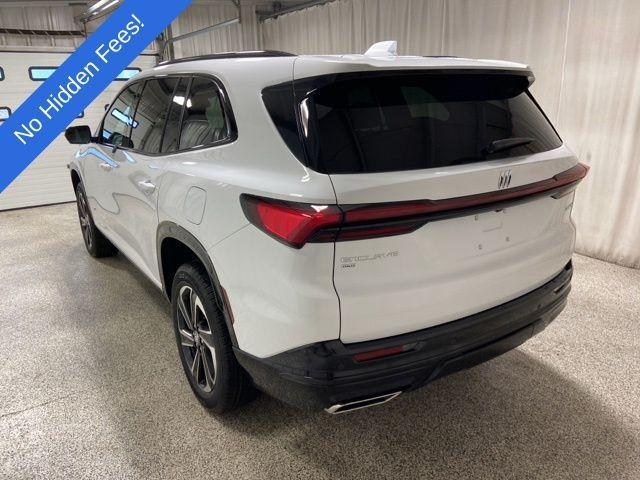 new 2025 Buick Enclave car, priced at $52,685