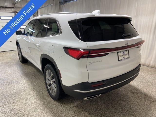 new 2025 Buick Enclave car, priced at $47,186