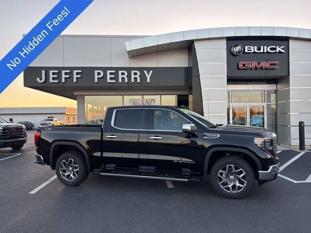 new 2026 GMC Sierra 1500 car, priced at $60,985