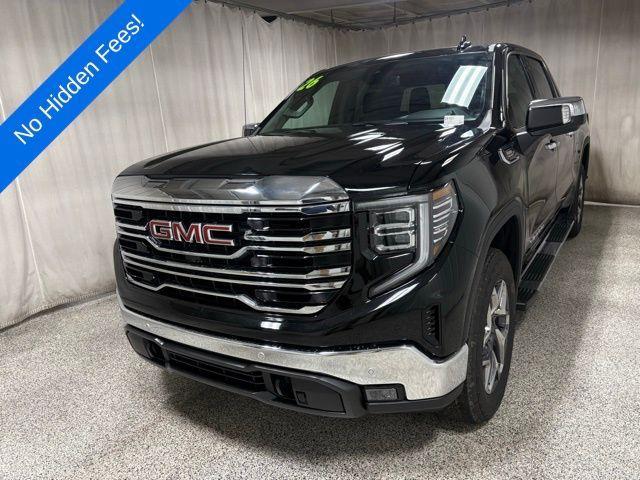 new 2026 GMC Sierra 1500 car, priced at $62,733