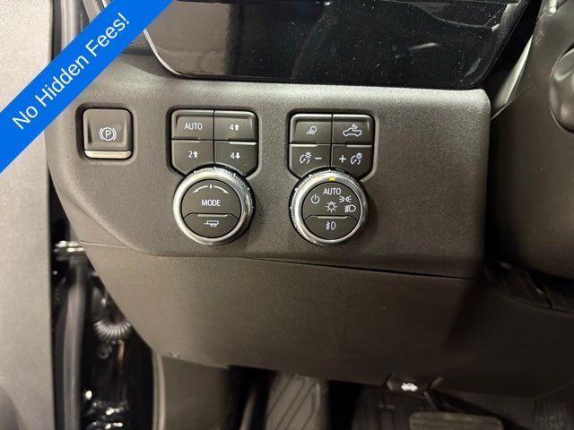 new 2026 GMC Sierra 1500 car, priced at $62,733