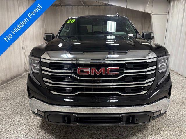 new 2026 GMC Sierra 1500 car, priced at $62,733