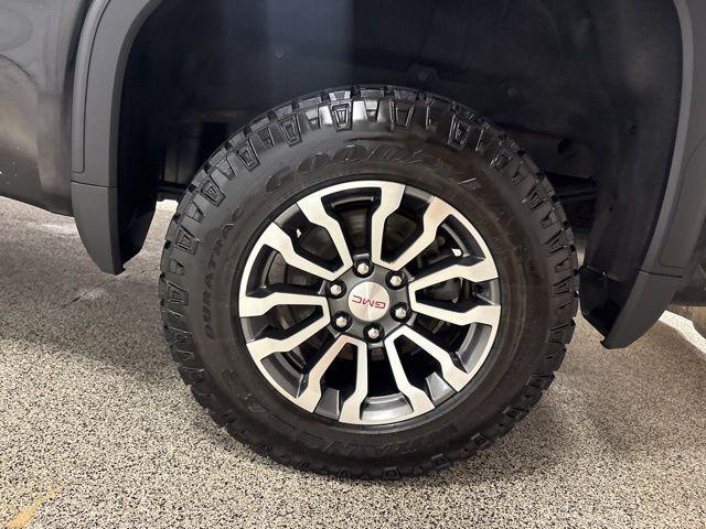 used 2021 GMC Sierra 1500 car, priced at $38,666