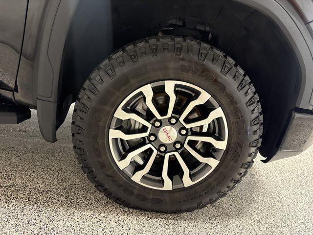 used 2021 GMC Sierra 1500 car, priced at $38,666