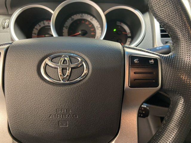 used 2013 Toyota Tacoma car, priced at $21,609