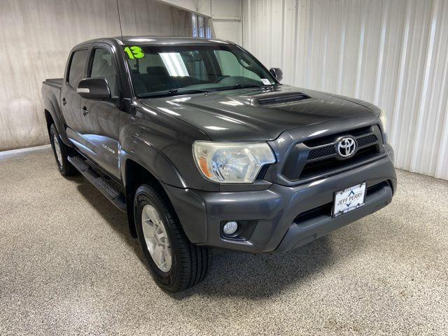 used 2013 Toyota Tacoma car, priced at $21,609