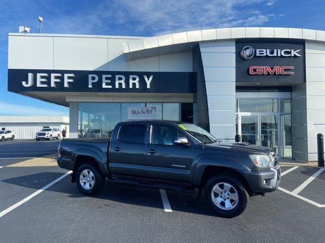 used 2013 Toyota Tacoma car, priced at $21,609