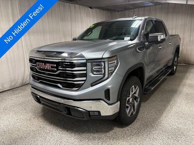 new 2026 GMC Sierra 1500 car, priced at $59,331