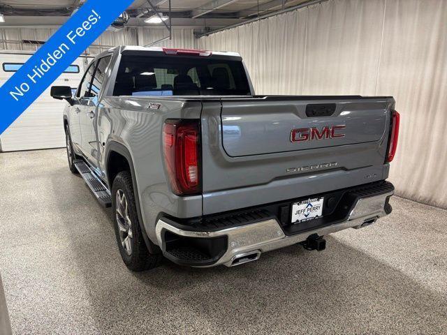 new 2026 GMC Sierra 1500 car, priced at $59,331
