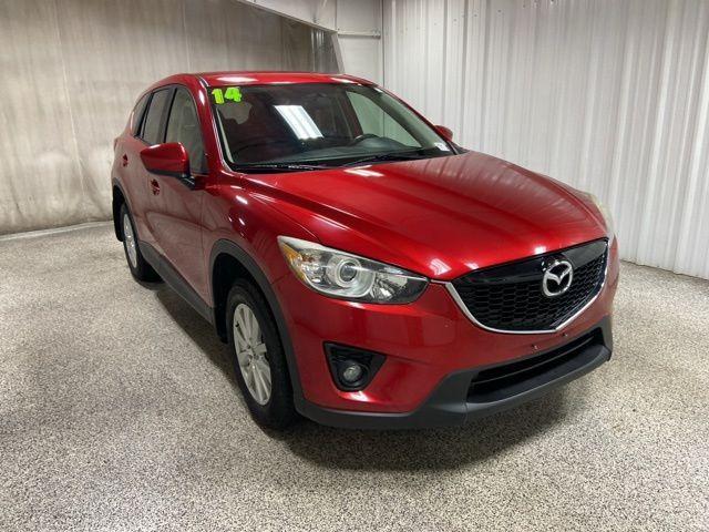 used 2014 Mazda CX-5 car, priced at $8,500