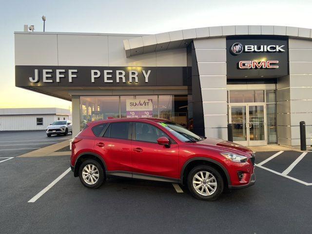 used 2014 Mazda CX-5 car, priced at $8,500