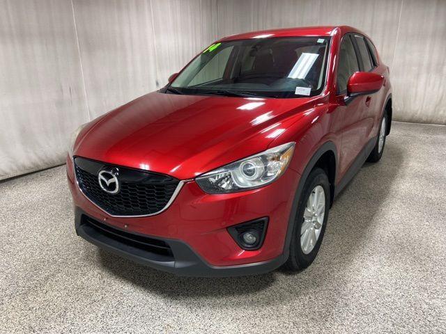 used 2014 Mazda CX-5 car, priced at $8,500