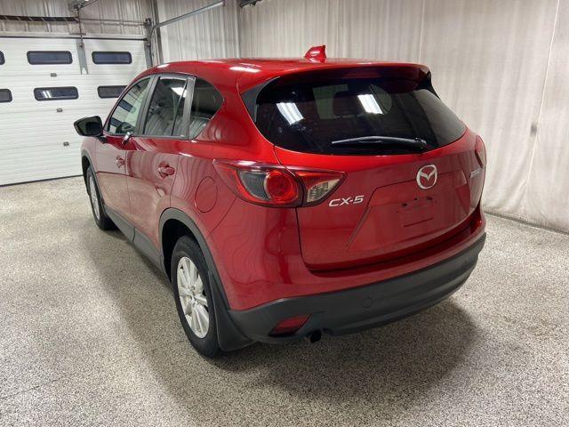 used 2014 Mazda CX-5 car, priced at $8,500